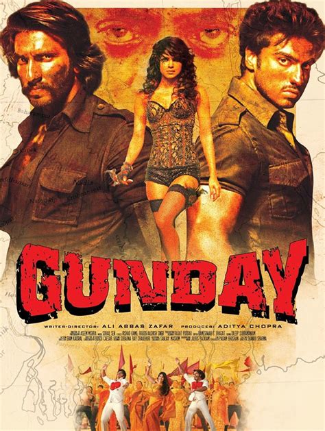 Review Gunday (2014) Movie